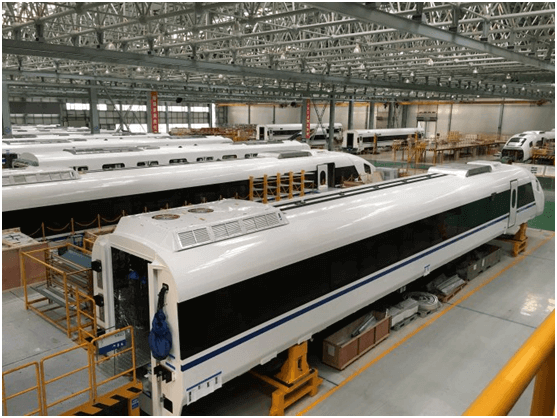 為了軌道設(shè)施、電客車組作業(yè)工器具需求應(yīng)得到及時(shí)響應(yīng)和滿足濟(jì)南高鐵使用RFID高鐵智能工具柜、智能柜