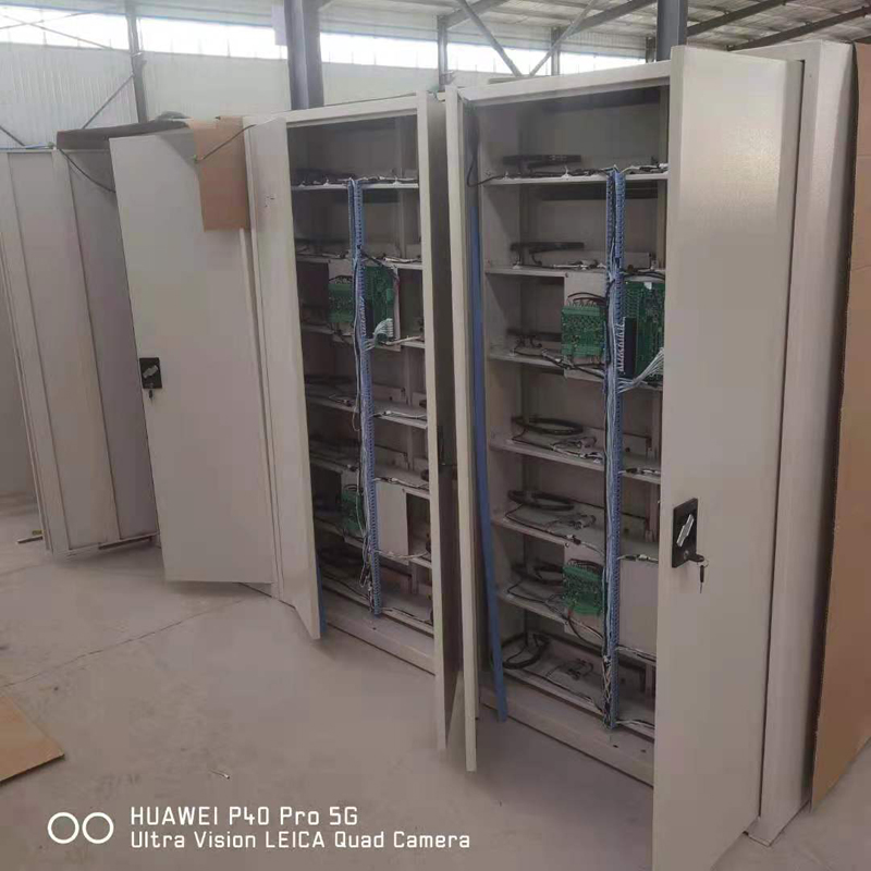 浙江智能工具柜廠(chǎng)家